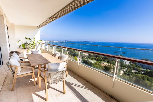 Cannes Appartement 4 Pièces, 126 m²