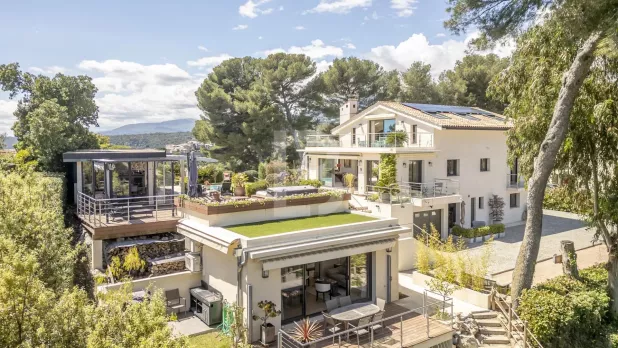 Saint-Paul-de-Vence Maison 9 Pièces, 358 m²