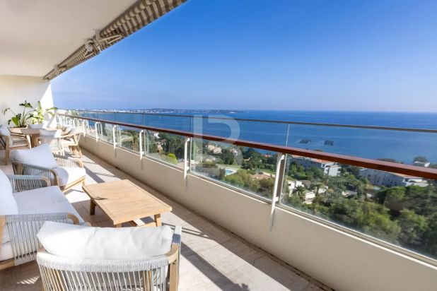 Cannes Apartment 4 Rooms, 126 m²