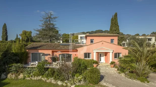 Mougins House 6 Rooms, 192 m²