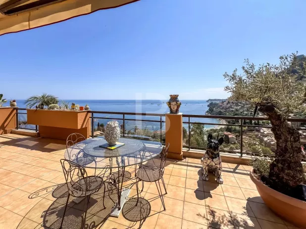 Roquebrune-Cap-Martin Appartement 4 Pièces, 104 m²