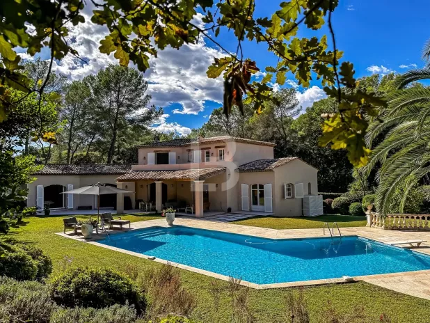 Mougins House 6 Rooms, 267 m²