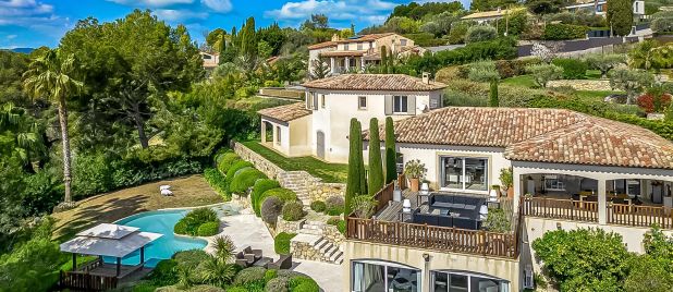 Mougins House 9 Rooms, 390 m²