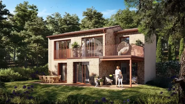 Villefranche-sur-Mer Maison 4 Pièces, 78 m²