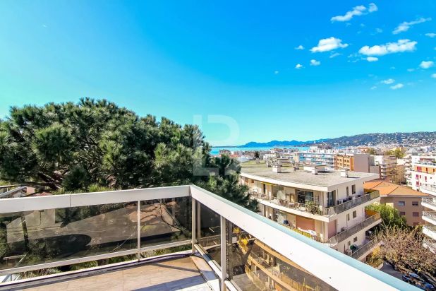 Antibes Apartment 3 Rooms, 90 m²