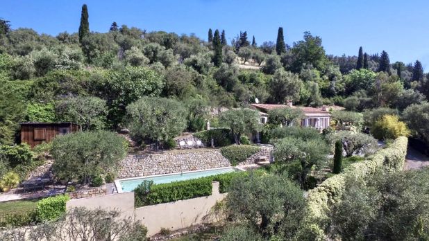 Châteauneuf-Grasse House 5 Rooms, 200 m²