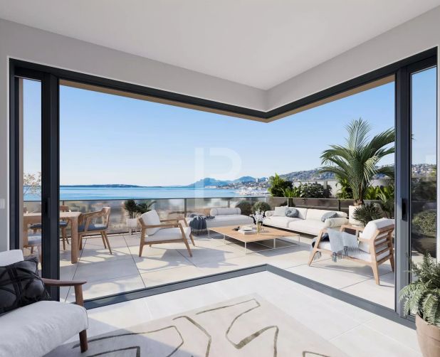 Antibes Apartment 4 Rooms, 104.5 m²