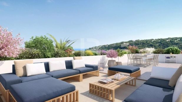 Roquebrune-Cap-Martin Apartment 5 Rooms, 157.38 m²