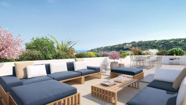 Roquebrune-Cap-Martin Appartement 5 Pièces, 157,38 m²