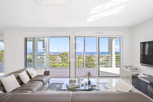 Antibes Apartment 4 Rooms, 157 m²