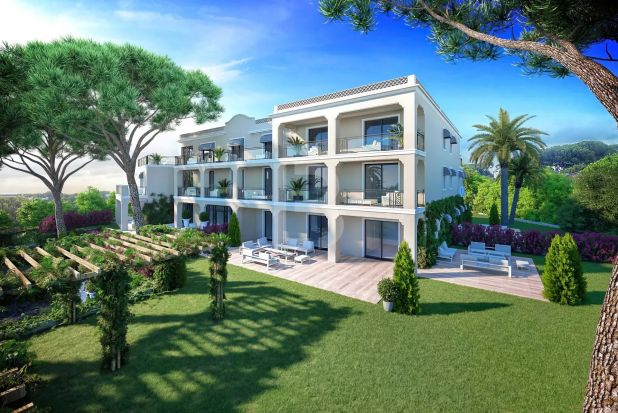 Antibes Appartement 4 Pièces, 175 m²