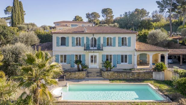 Mougins House 8 Rooms, 390 m²