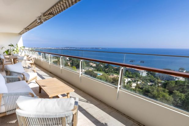 Cannes Apartment 4 Rooms, 126 m²