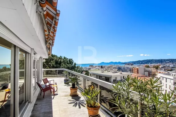 Antibes Apartment 3 Rooms, 90 m²