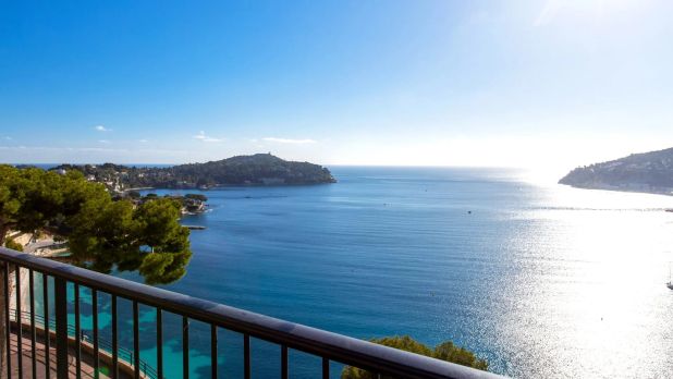 Villefranche-sur-Mer Appartement 4 Pièces, 111 m²