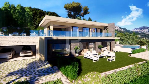 Roquebrune-Cap-Martin Maison 5 Pièces, 238 m²