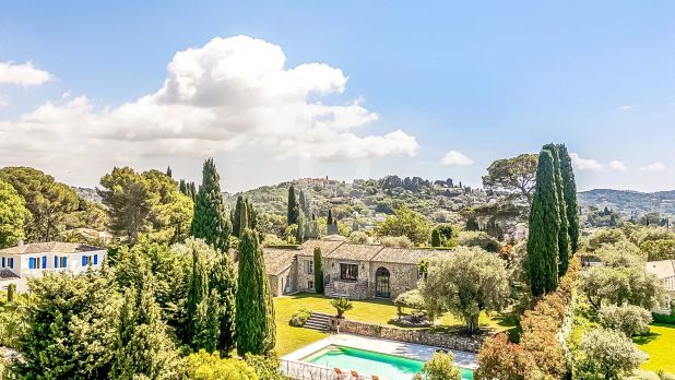 Mougins House 9 Rooms, 380 m²