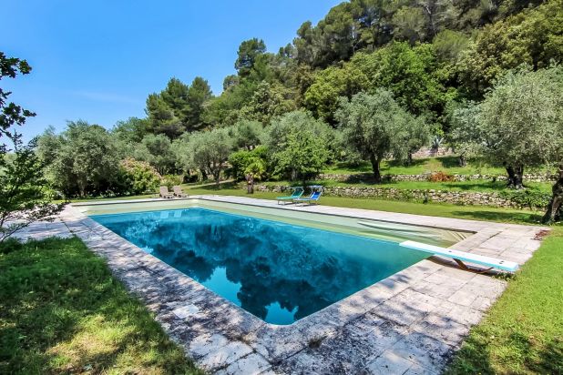 Grasse House 11 Rooms, 260 m²