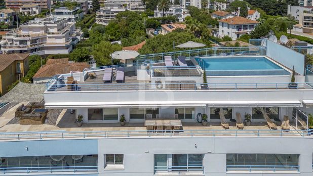 Juan-les-Pins Apartment 3 Rooms, 85.23 m²