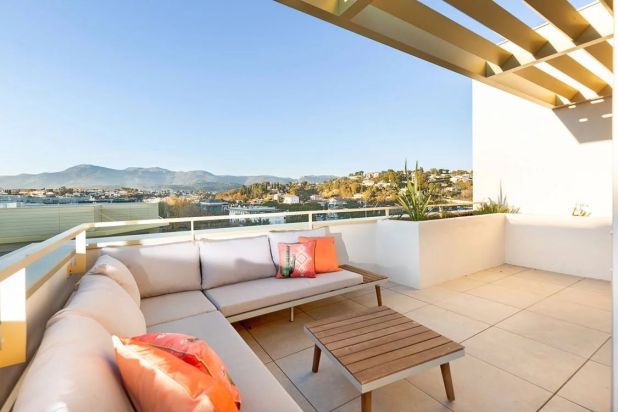 Cagnes-sur-Mer Appartement 5 Pièces, 112,5 m²