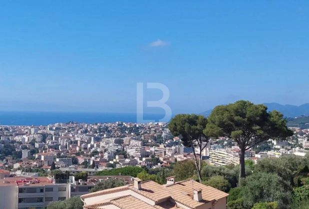 Le Cannet Apartment 5 Rooms, 157.5 m²