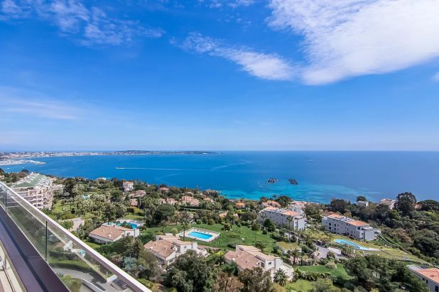 Cannes Appartement 4 Pièces, 143 m²