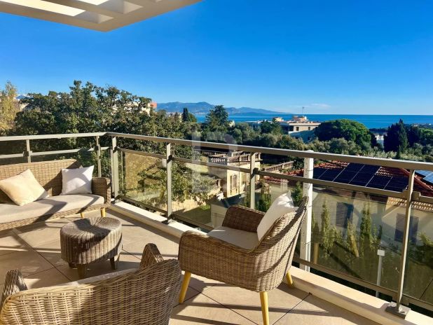 Antibes Apartment 4 Rooms, 129 m²