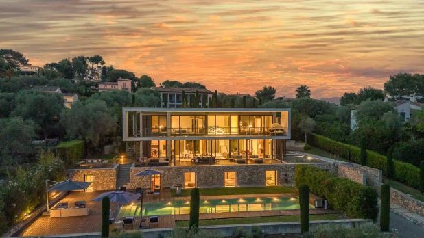 Mougins House 8 Rooms, 480 m²