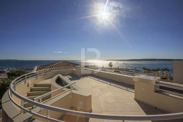 Cannes Apartment 8 Rooms, 512 m²