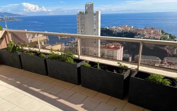 Monaco Apartment 5 Rooms, 220 m²