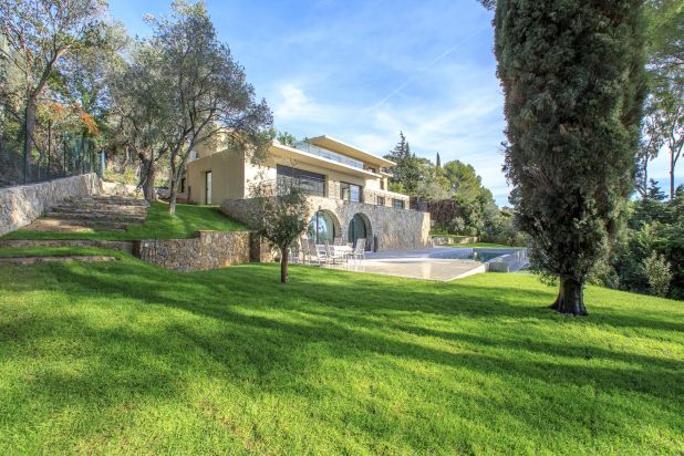 Mougins House 10 Rooms, 360 m²